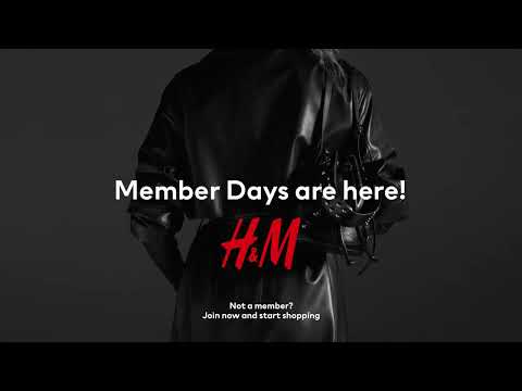 Member Days are here! - Member Days are here!