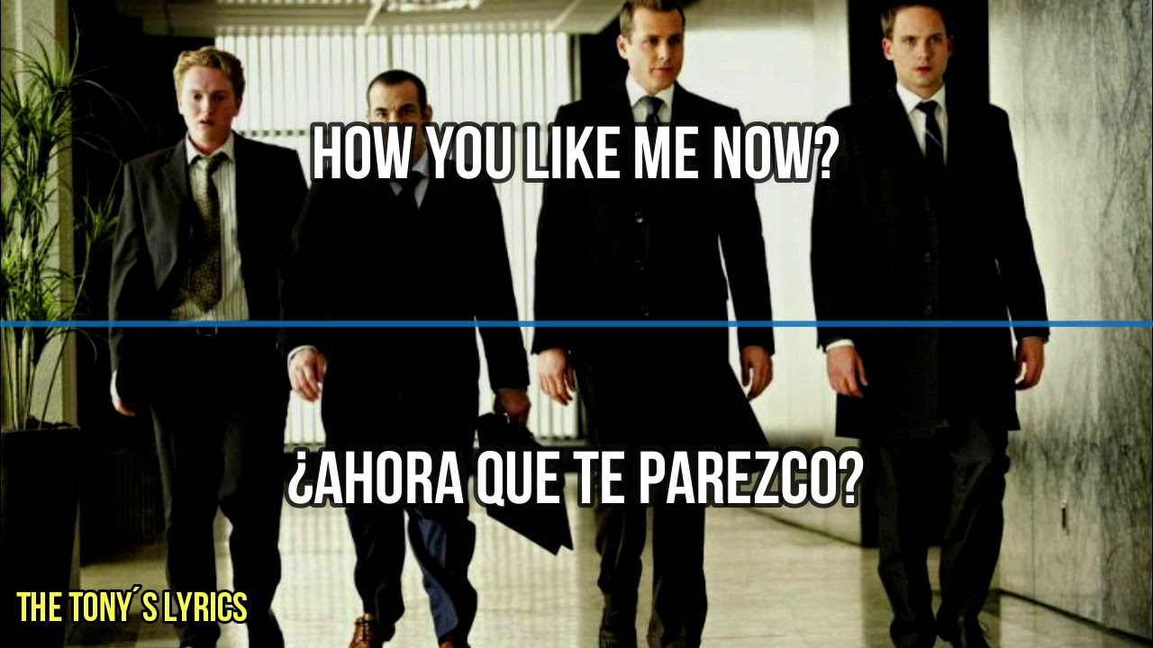 The Heavy How You Like Me Now Raffertie Remix The Heavy - How You Like Me Now? Rafferty Remix | Español e Inglés