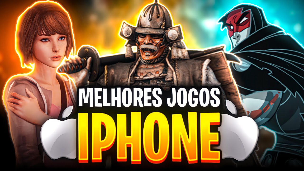 Melhores jogos gratuitos para iPhone (2023)