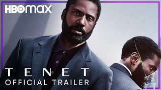 Tenet | Official Trailer | HBO Max