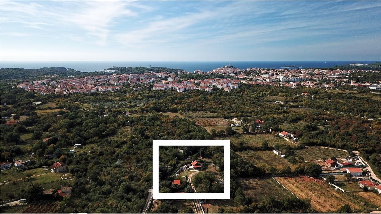 House with yard in Rovinj for Sale SOLD YouTube