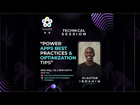 Power Apps Best Practices and Optimization Tips - YouTube