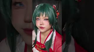 Funny 🤣✨️#chuudchaad #anime #cosplay #theapothecarydairies #maomao