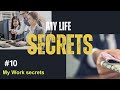 Chapter 10   work secrets revealed