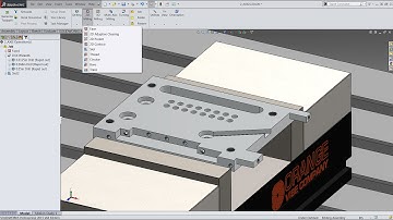 Job Setup with HSMXpress and HSMWorks