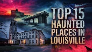 Top 15 Haunted Places in Louisville, Kentucky | Terrifying Evidence Hidden in Historic Landmarks
