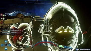 Mass Effect Andromeda Multiplayer - Firebase Derelict (Bronze) (XBOX ONE)