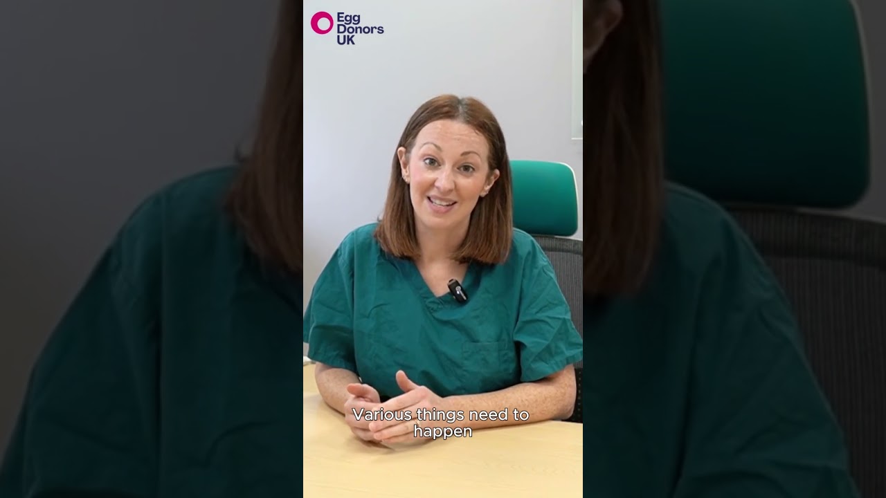 Can you donate eggs if you’re using contraception?