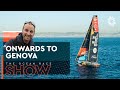 Genova Awaits The Grand Finale! | Leg 7 24/06 | The Ocean Race Show