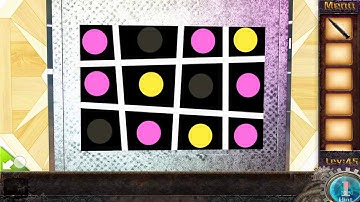 Escape game 50 rooms 1 - Level 45 Walkthrough