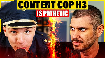 Idubbbz H3 Content Cop is a PATHETIC Excuse for a Hitpiece