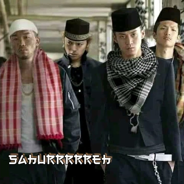 'Sahurrrrreh' Suara Bangunin Orang Sahur Ala Takiya Genji