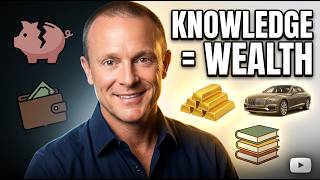The KNOWLEDGE Gap Between Rich and Broke! | Elevate Business Consulting, LLC