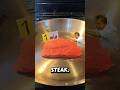 Time Testing steak with Gordon Ramsay #cooking #beefsteak #meat