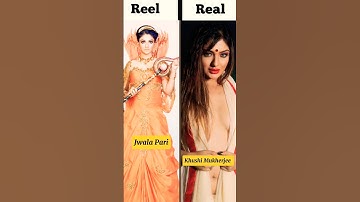 Baalveer Returns Reel vs Real Cast Name #baalveerreturns #reelvsreal #cast #shortsfeed