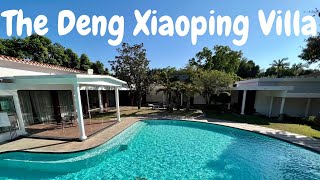 The Deng Xiaoping Villa @ Zhongshan Hot Springs Resort, China