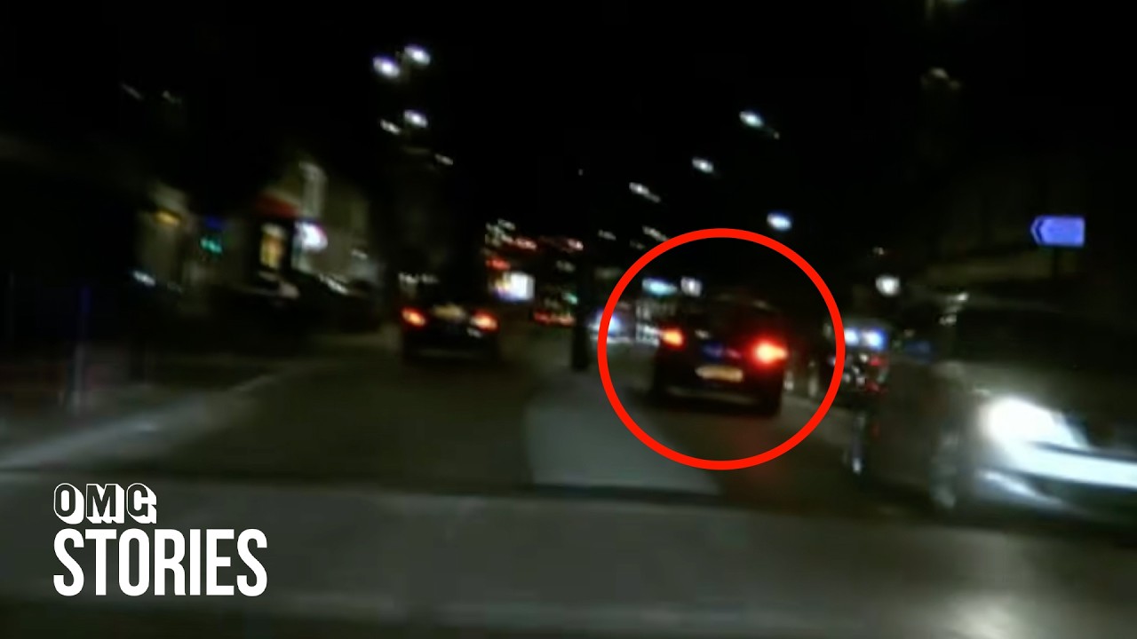 Полицейская погоня в Лутоне закончилась безумной погоней с участием ног