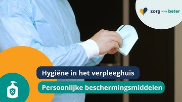Hoe trek je persoonlijke beschermingsmiddelen op de juiste manier aan en uit?