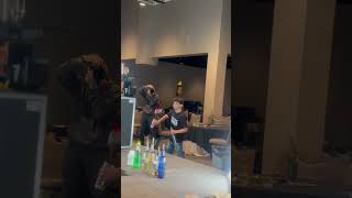 2Nd Place Bartenders Shake Down 2025 Pietro Fumarola