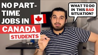 REALITY of part time jobs in Canada | Jobs for students in Canada | Study in Canada | Canada Jobs