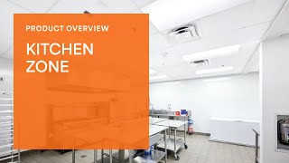 Armstrong KITCHEN ZONE Ceiling Tiles | Product Overview