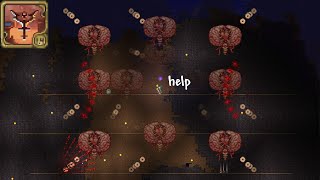 Buffed Brain of Cthulhu | Calamity mod