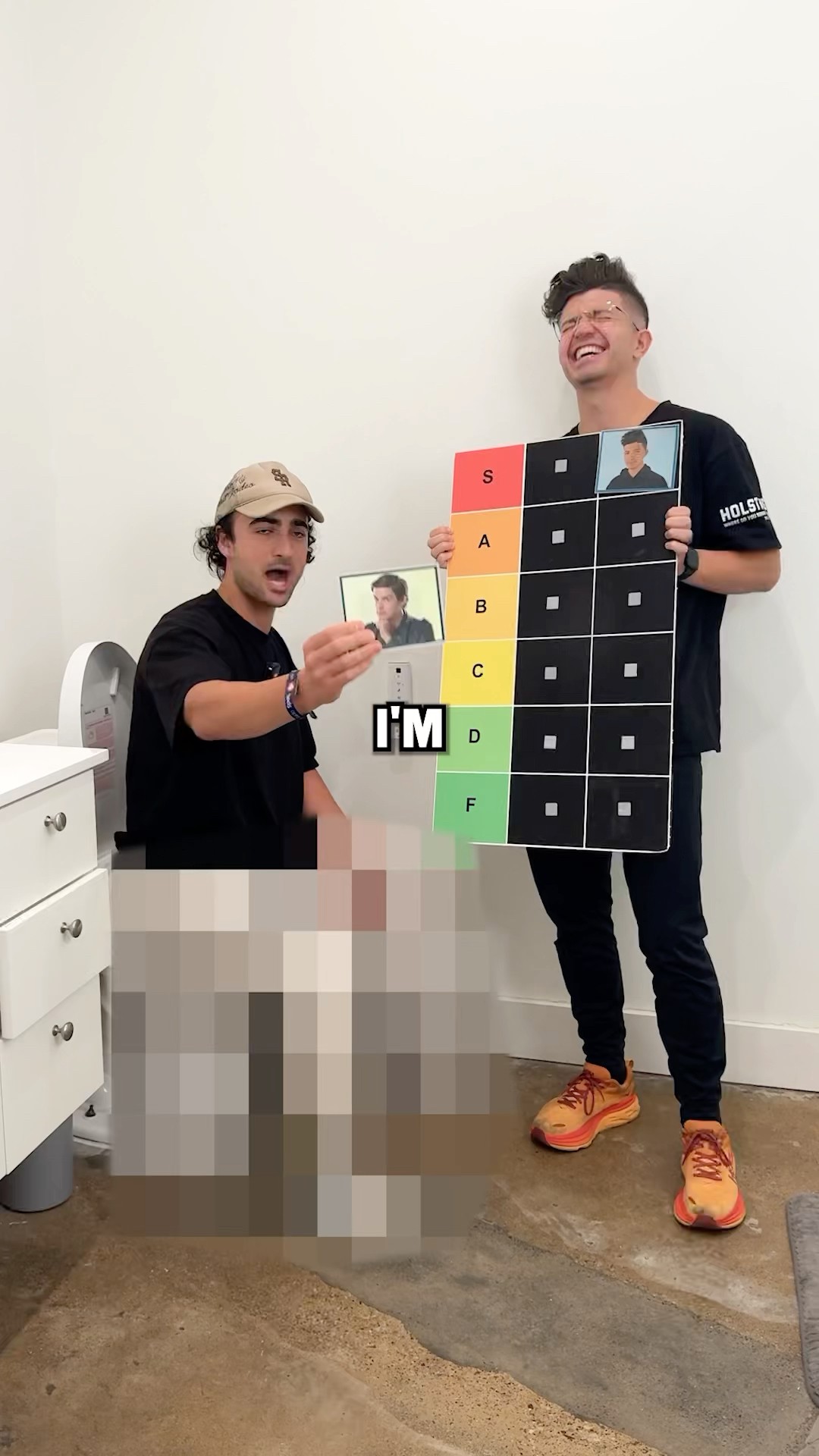 YouTubers Ranking YouTubers! ?