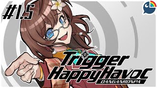 【#1.5】(DR1) youtoob servers wildin' so here's a retry【NIJISANJI | Hana Macchia】