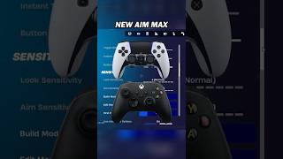 NEW MAX AIM ASSIST SETTING 🎯 (PS5/XBOX/PC)