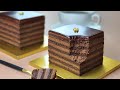 밀가루 없음 / 컵 계량 / 촉촉한 초콜릿 케이크 / Moist Chocolate Cake Without Flour Recipe / Coffee syrup / 글루텐 프리