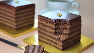 No Flour / Cup Measure / Chocolate Cake without Flour Recipe / Coffee syrup / Gluten Free