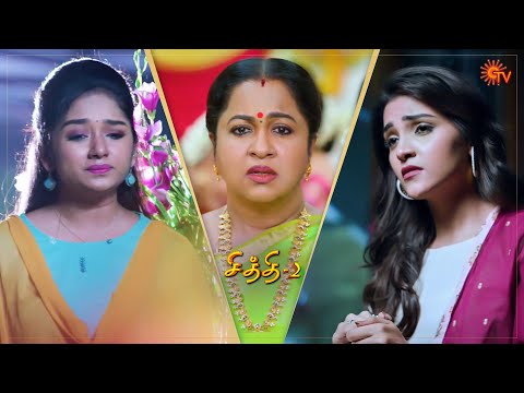 Chithi 2 - Ep 171 | 28 Nov 2020 | Sun TV Serial | Tamil Serial