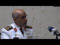 وفد كلية الدفاع الوطني الإماراتية يزور بترا