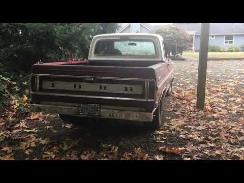 Ford 302 Flowmaster