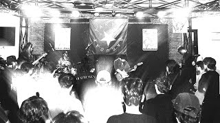 DIMENSIA - Is Heaven So Lonely (Live at Taktik Barudax)