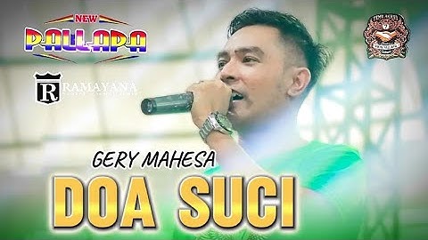 DOA SUCI - GERY MAHESA FT FARIS KENDANG NEW PALLAPA ( TEMU AKRAB SNP KE - 7 GOR SIDOARJO 2024 )