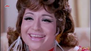 Helen Song : Husn Agar Zid Pe Aa Jaye 4K Video Song | Helen | Hum Tum Aur Woh (1971)