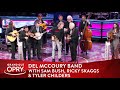 Del McCoury Band w/Sam Bush,Ricky Skaggs & Tyler Childers-"Roll On Buddy"|Live at the Grand Ole Opry