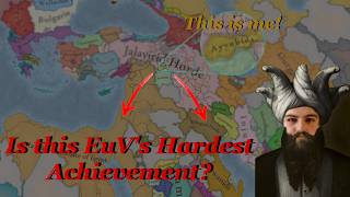 Eu5's Hardest Achievement begins here!
