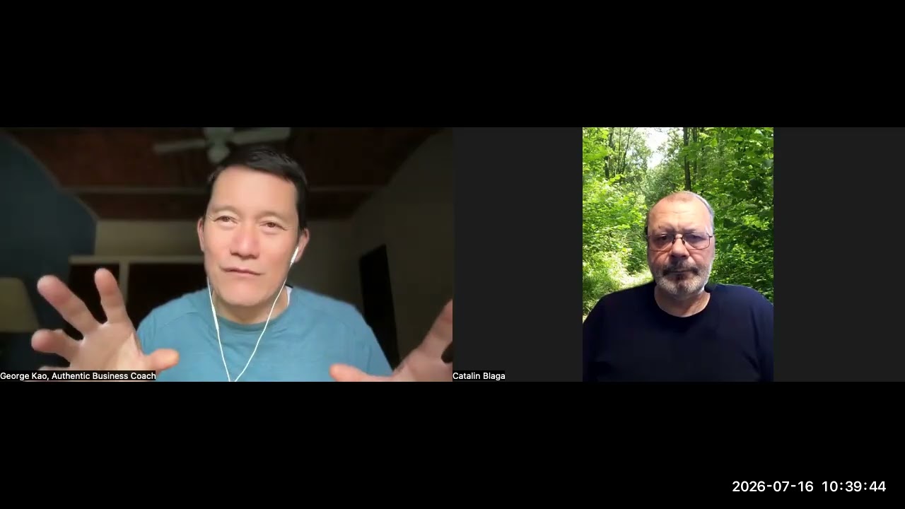 Thumbnail for Why does growing your audience feel like paddling upstream?