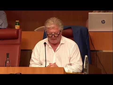 Image du reportage R163/2025 GM (Groupe "Un Soffiu Novu" à l'Assemblée de Corse)