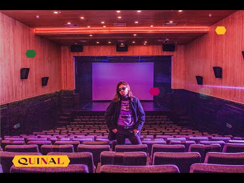 Quinal - Nace en Tu Boca (Visualizer)