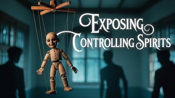 Controlling Partner: Evil Spirits & Relationship Red Flags