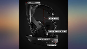 ASTRO Gaming A50 Base Station for Xbox One & PC review