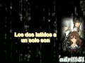 vampire Knight Español Latino Con Letra