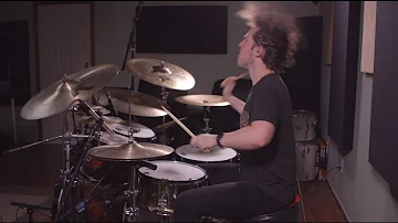 The Weeknd - Blinding Lights - Drum Cover