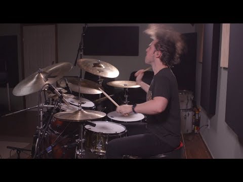 the-weeknd---blinding-lights---drum-cover