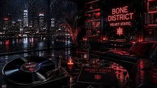 VELVET STATIC 🩸 Dark Melodic Deep House | Late Night Mix | BONE DISTRICT