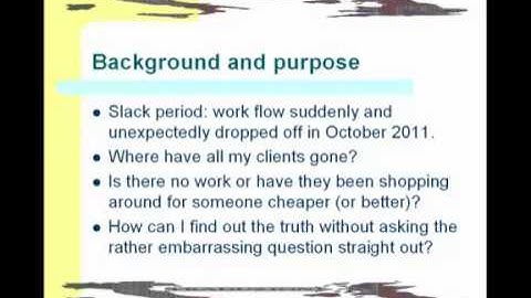 Creating a Client Satisfaction Survey for Your Translation Business