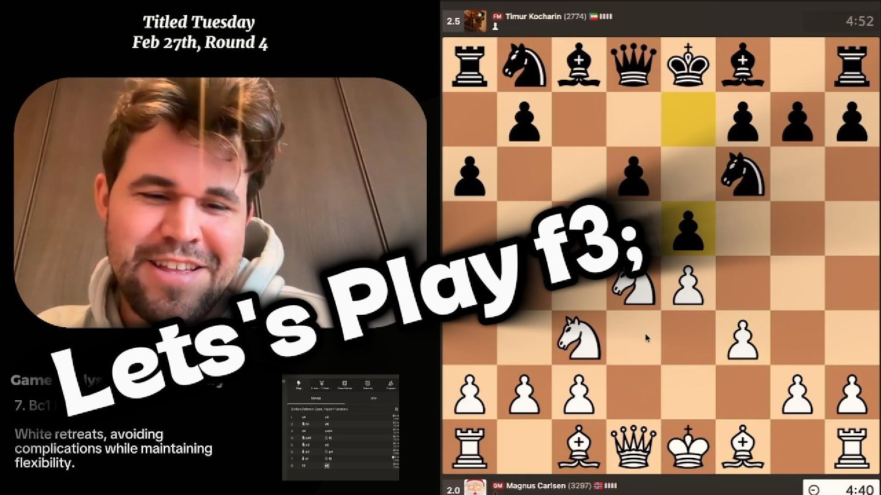 Magnus Carlsen vs the Najdorf Sicilian | Tactical Masterclass